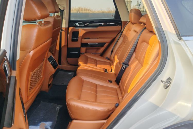 Used Zotye T700 2017 1.8T Dual-Clutch Luxury Model