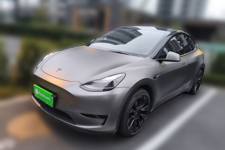 Used Tesla Model Y 2022 Revised Version Rear-Wheel Drive