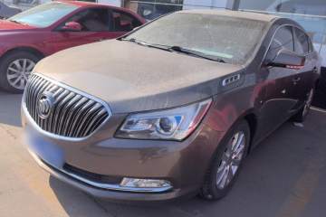 Used Buick LaCrosse 2013 2.4L SIDI Leading Comfort Version