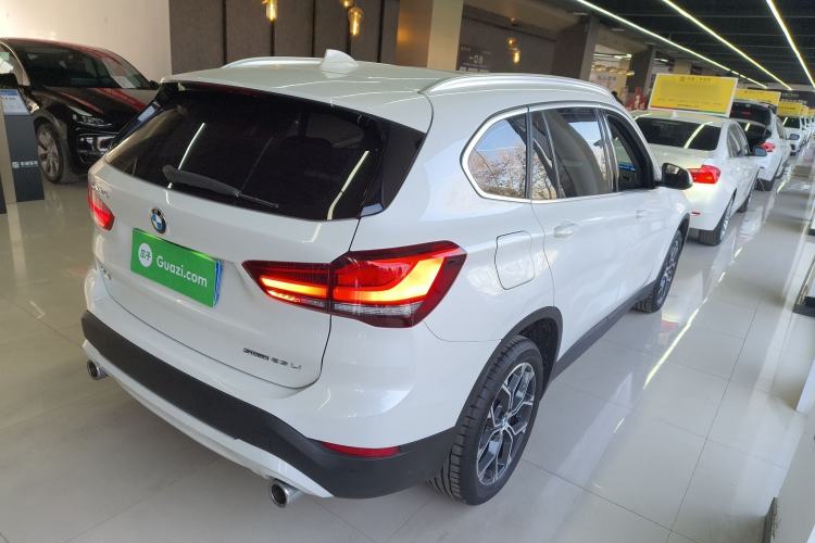 Used BMW X1 2022 sDrive25Li Leading Model
