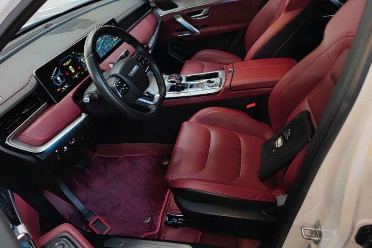 Used JETOUR X70 PLUS 2021 Revised Version 1.5T DCT ShanPRO 5-Seater