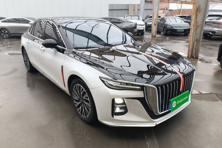 Used Hongqi H5 2024 2.0T Automatic Smart Connect Flagship Edition