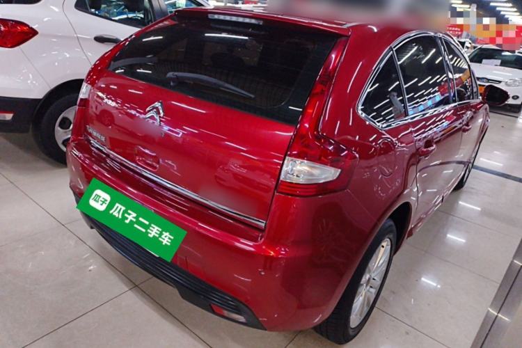 Used Citroen C-Quatre 2013 Hatchback 1.6L Automatic LeShang Model
