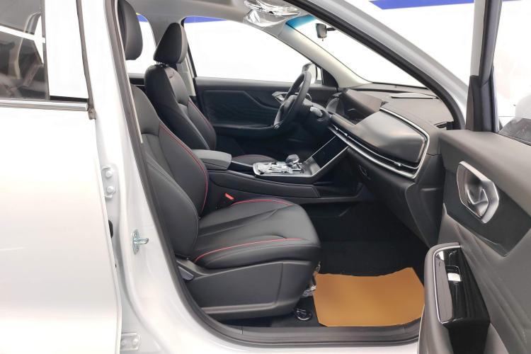 Used BAIC Beijing X7 2023 1.5TD DCT Premium+ Edition