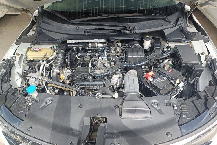 Used Honda Crider 2019 180 Turbo CVT Leading Edition China VI
