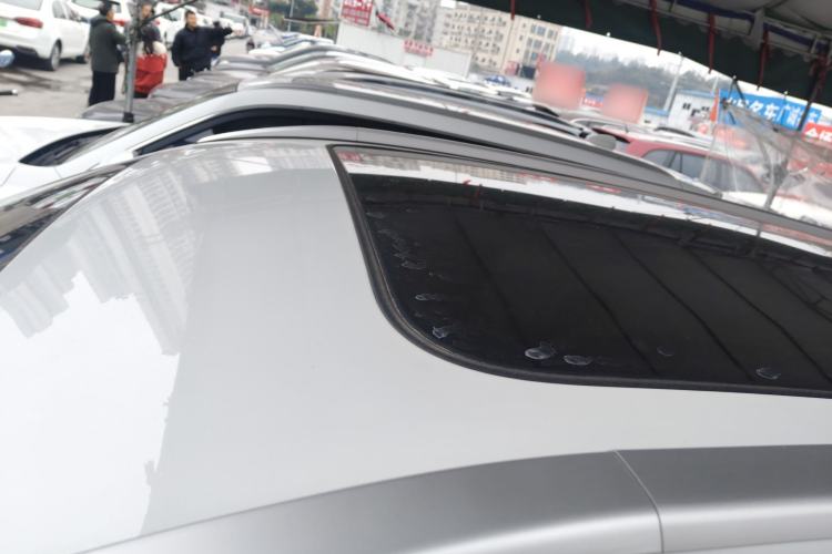 Used Changan CS55PLUS 2024 3rd Generation 1.5T DCT Excellence Model