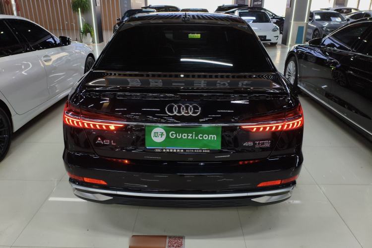Used Audi A6L 2023 45 TFSI quattro Prestige Dynamic Edition
