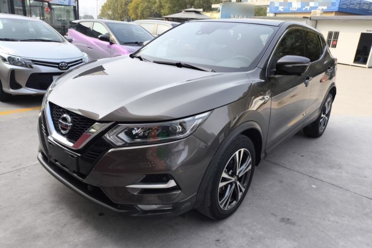 Used Nissan Qashqai 2021 2.0L CVT Luxury Edition
