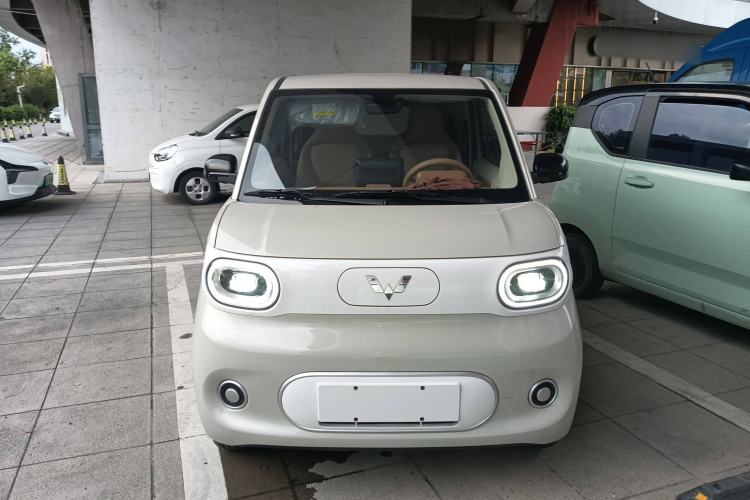 Used Wuling Hongguang MINIEV 2024 3rd Generation 215km Youth Edition