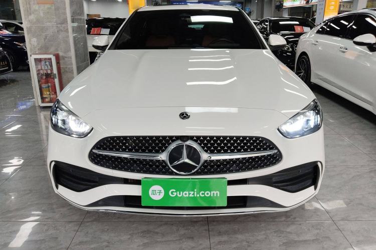 Used Mercedes-Benz C-Class 2022 C 200 L Sport Edition
