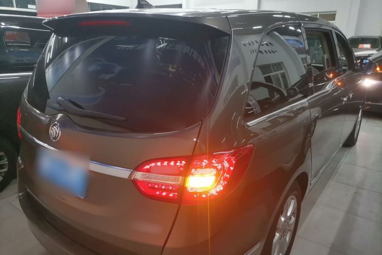 Used Buick GL8 2014 3.0L XT Luxury Business Flagship Edition