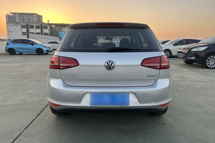 Used Volkswagen Golf 2015 1.6L Automatic Comfort Model