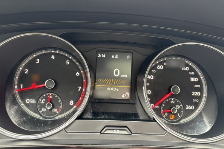 Used Volkswagen Tiguan L 2018 330TSI Automatic Two-Wheel Drive Luxury Edition
