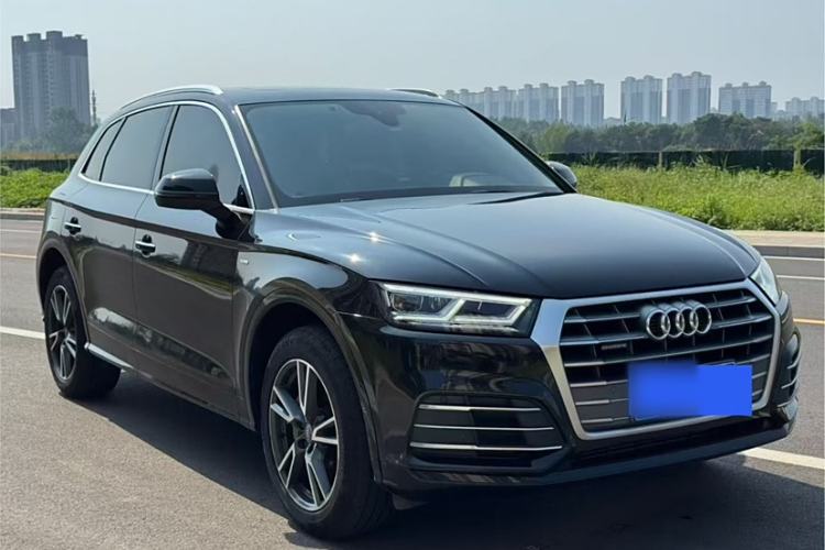 Used Audi Q5L 2018 40 TFSI Prestige Fashion Edition China VI
