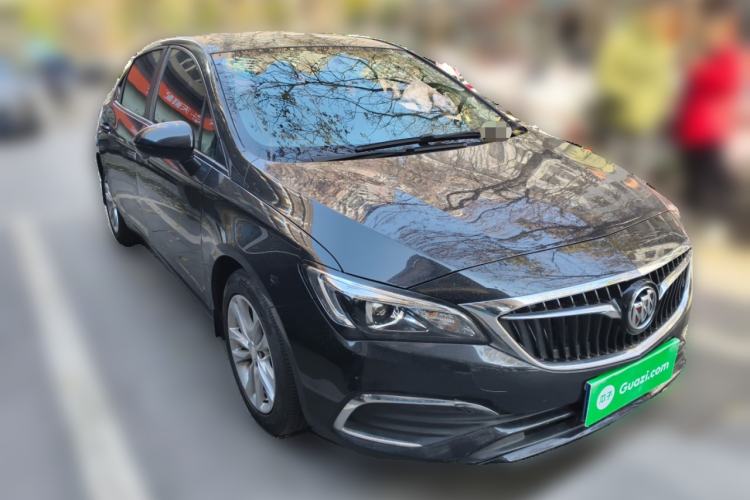 Used Buick Verano 2018 Sedan 20T Dual-Clutch Leading Model
