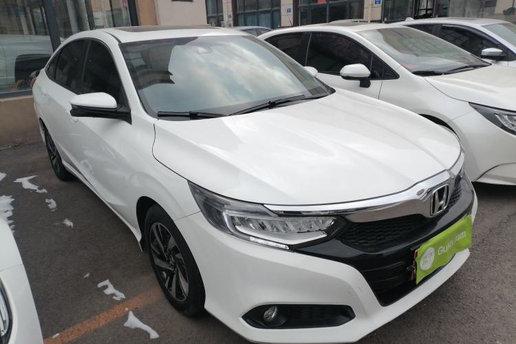 Used Honda Crider 2019 180 Turbo CVT Leading Edition China VI