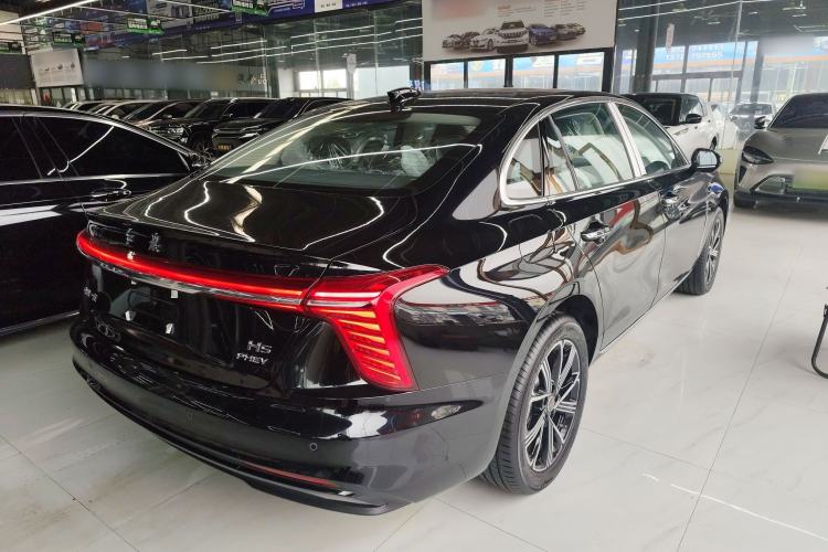 Used Hongqi H5 PHEV 2025 170 Super Hybrid Version
