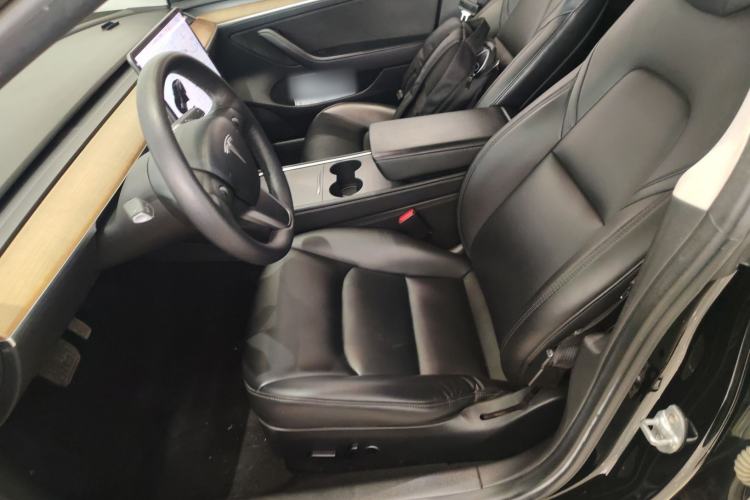 Used Tesla Model 3 2021 Revised Version Standard Range Rear-Wheel Drive Upgraded Edition 3D1
