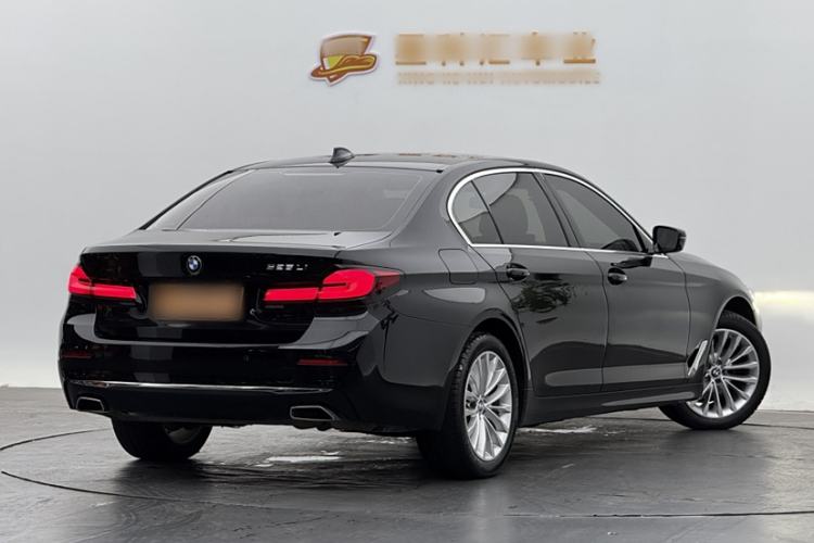 Used BMW 5 Series 2021 Updated Version 525Li Luxury Package