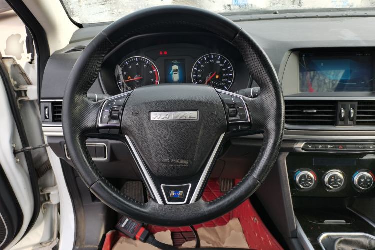 Used Haval H6 2018 Blue Label Sport Edition 1.5T Manual Two-Wheel Drive Elite Model