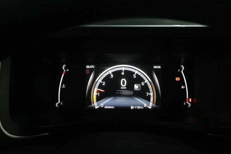 Used GAC Trumpchi GS3 2022 POWER 270T Automatic Luxury Edition
