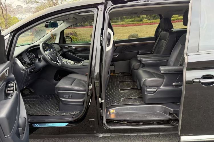 Used GAC Trumpchi M8 2021 Lingxiu Series 390T Deluxe Edition