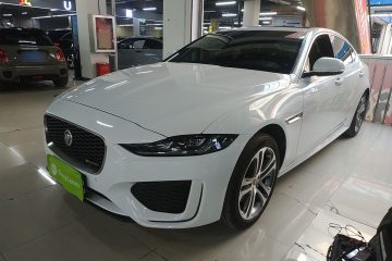 Used Jaguar XEL 2020 2.0T 200 PS R-DYNAMIC S Advanced Sport Edition