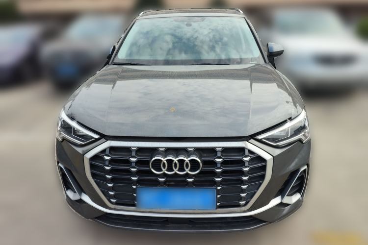 Used Audi Q3 2020 35 TFSI Ambition Dynamic Edition
