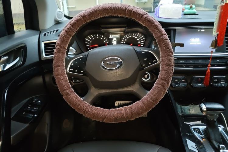 Used GAC Trumpchi GS4 2015 200T G-DCT Luxury Edition