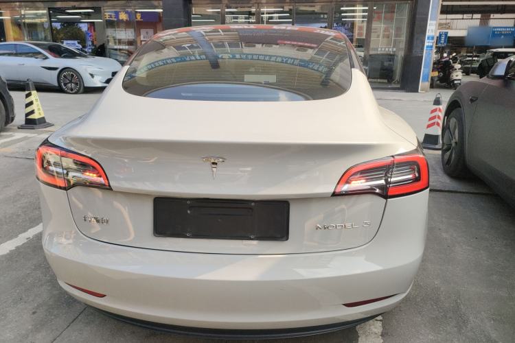 Used Tesla Model 3 2022 Rear-Wheel-Drive Version