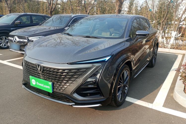 Used Changan UNI-T 2023 Second-Generation 1.5T Prestige Model