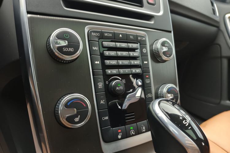 Used Volvo S60 2014 S60L T5 Intelligent Drive Edition
