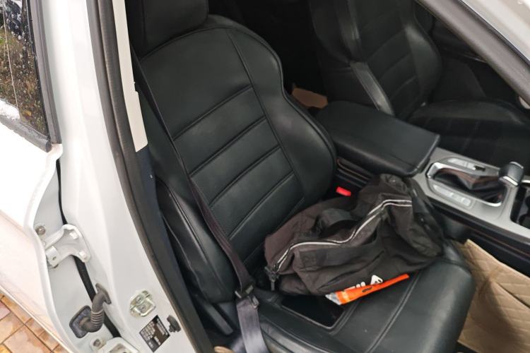 Used Oshan X7 2020 1.5T Automatic Elite Edition
