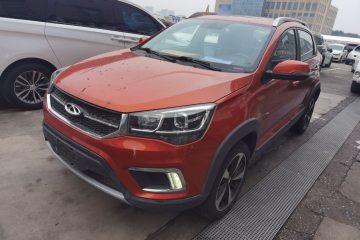 Used Chery Tiggo 3X 2020 Quality Edition 1.5L CVT Deluxe Version