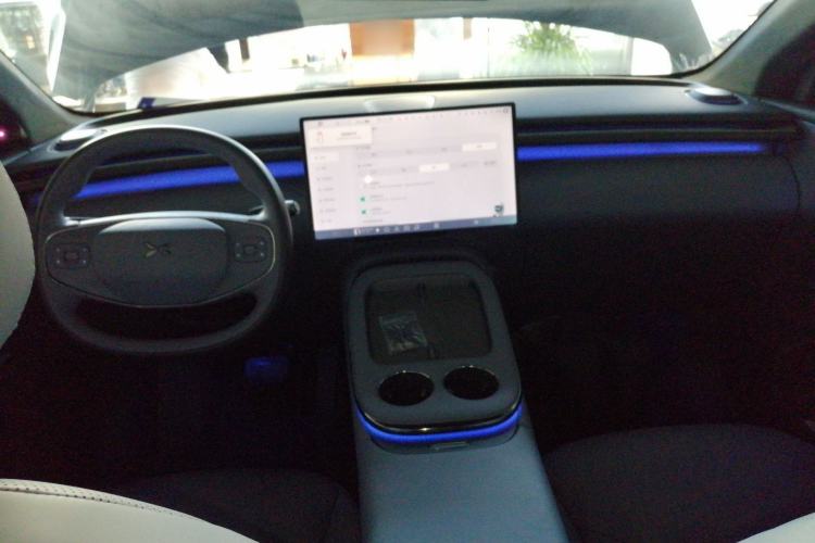 Used XPeng G7 2025 702 Max
