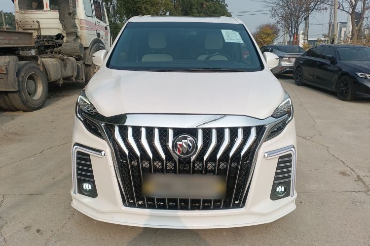 Used Buick GL8 2020 ES Land Cruiser 653T Comfort Edition
