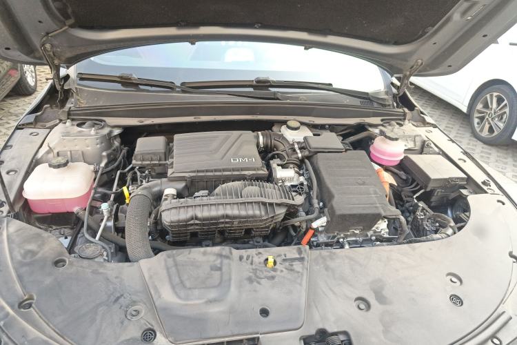 Used BYD Destroyer 05 2023 Champion Edition DM-i 55KM Luxury Model
