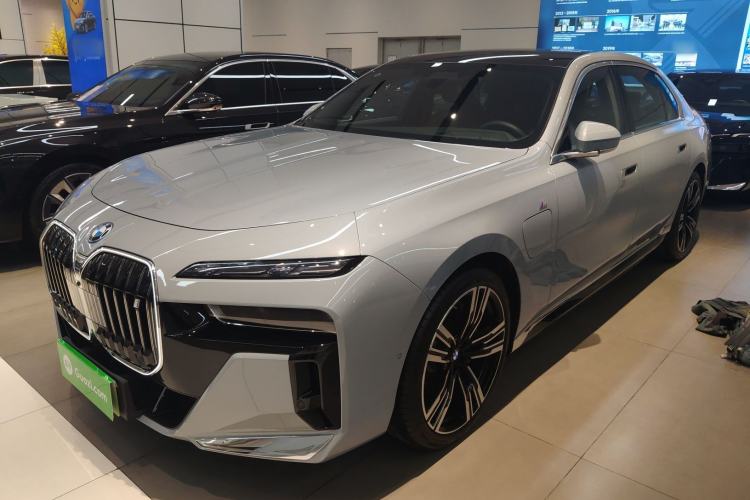 Used BMW i7 2023 eDrive50L Prestige M Sport Package