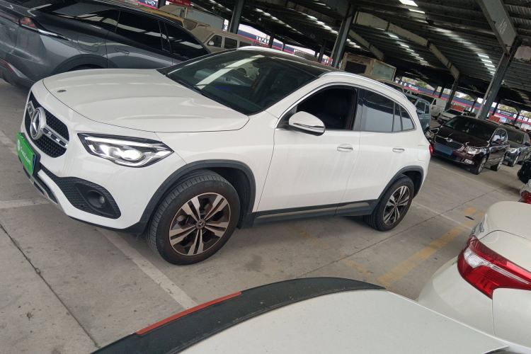 Used Mercedes-Benz GLA 2020 GLA 200