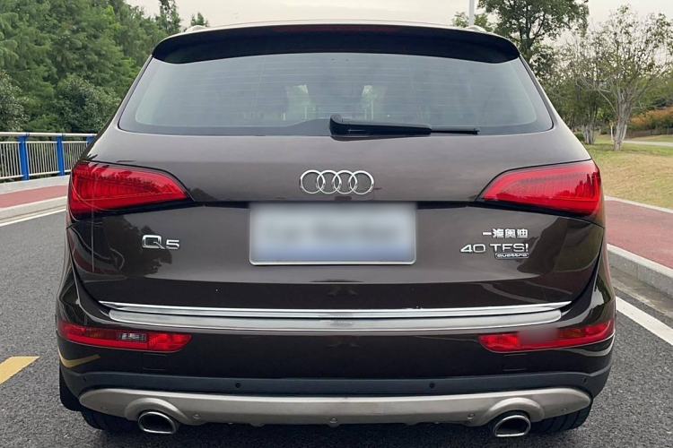 Used Audi Q5 2016 40 TFSI Technology Edition
