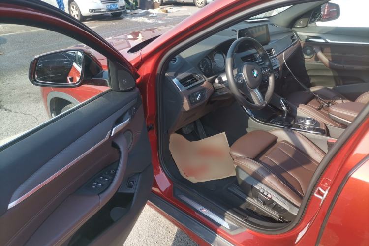 Used BMW X2 2020 sDrive25i Luxury M Sport Package
