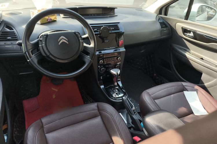 Used Citroen C-Quatre 2013 Sedan 2.0L Automatic Joyful Model
