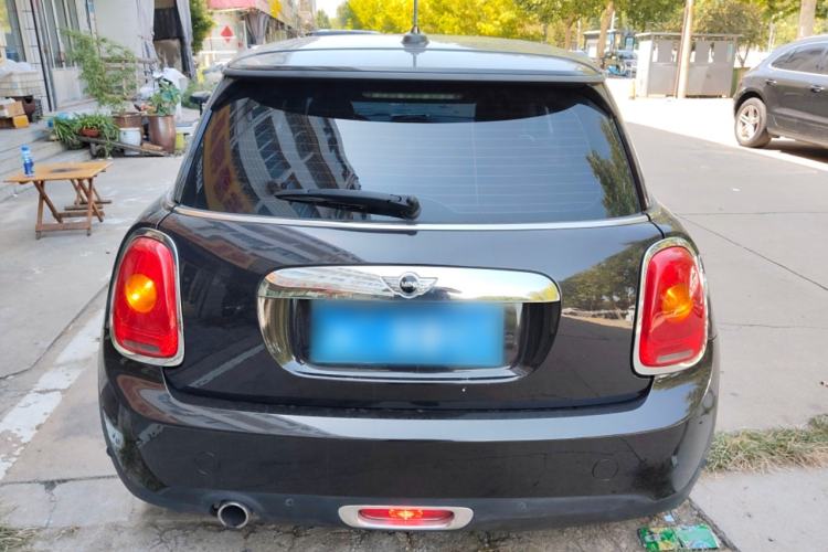 Used  MINI 2014 1.2T ONE+
