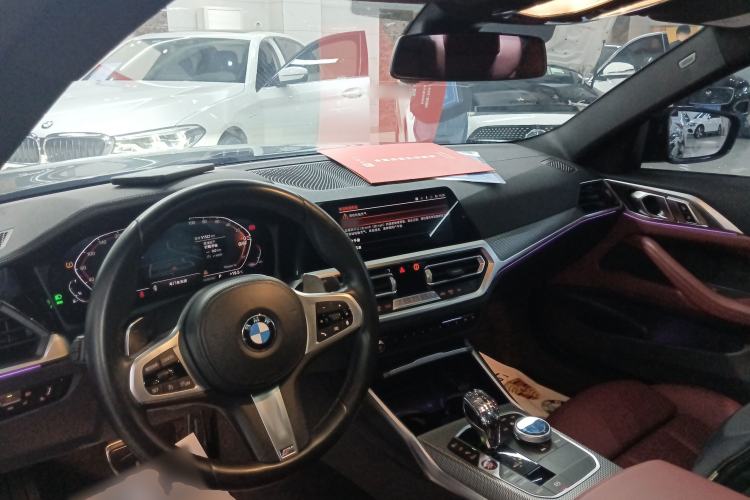 Used BMW 4 Series 2022 Revised 425i M Sport Night Edition Package