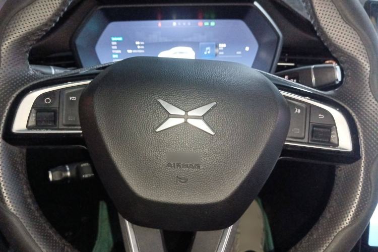 Used XPeng G3 2021 G3i 460G
