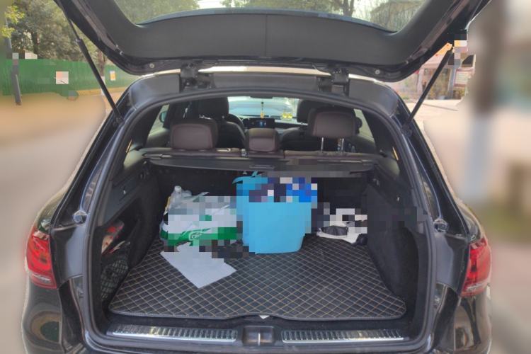 Used Mercedes-Benz GLC 2021 GLC 300 L 4MATIC Dynamic Model
