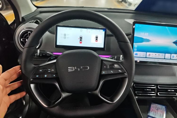 Used BYD Sealion 05 DM-i 2025 DM-i Intelligent Driving 75KM Prestige Model
