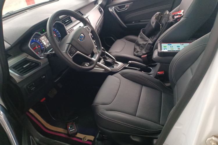 Used Geely Auto Vision X3 2017 1.5L Automatic Luxury Model