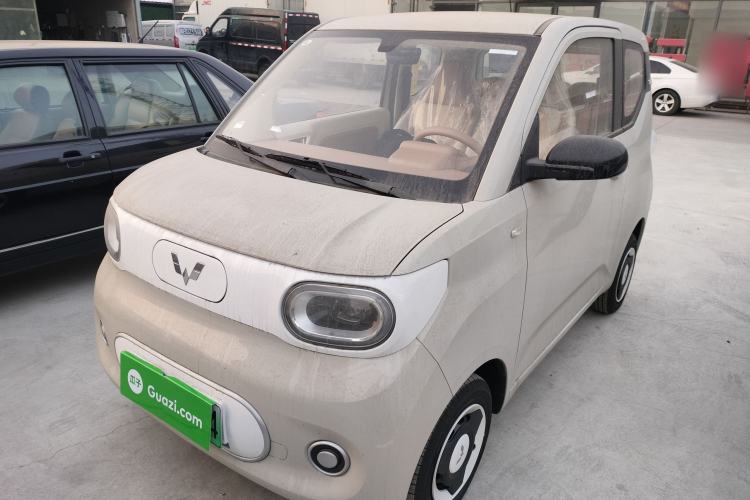 Used Wuling Hongguang MINIEV 2024 3rd Generation 215km Youth Edition