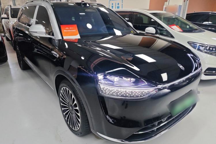 Used Hima AITO M9 2025 Extended-Range Max Version 52 kWh 6-Seater Edition